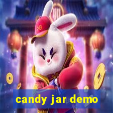 candy jar demo